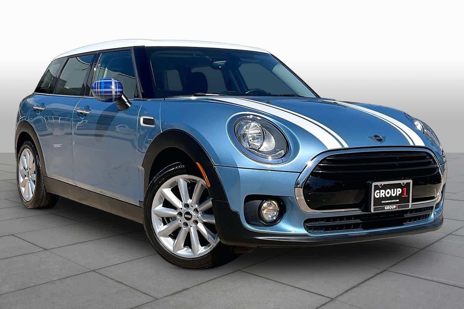 Used 2017 MINI Cooper Clubman FWD image 3