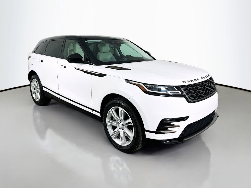 Used 2022 Land Rover Range Rover Velar R-Dynamic S image 7