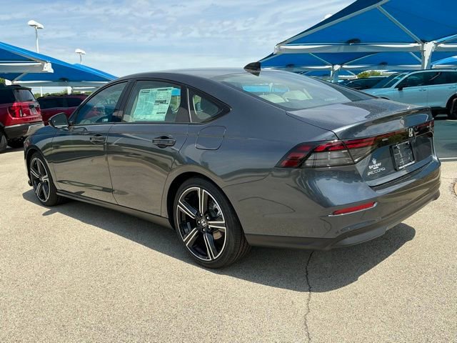 New 2026 Honda Accord SE image 4