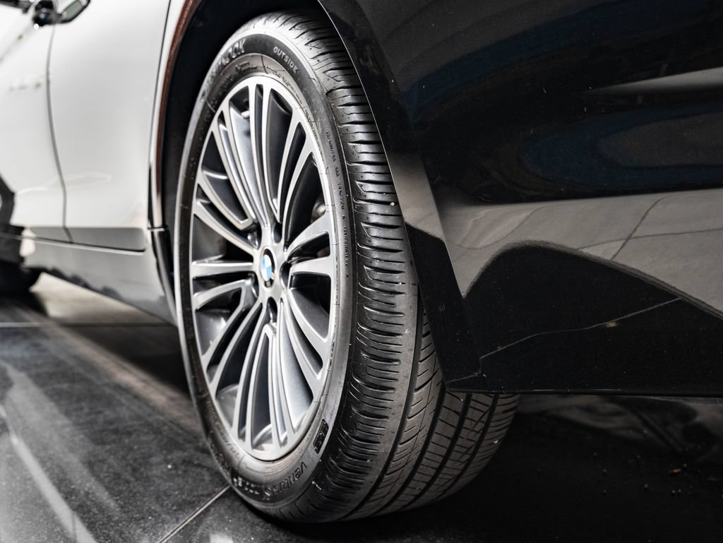 Used 2019 BMW 540i xDrive w/ Executive Package AWD/4WD image 51