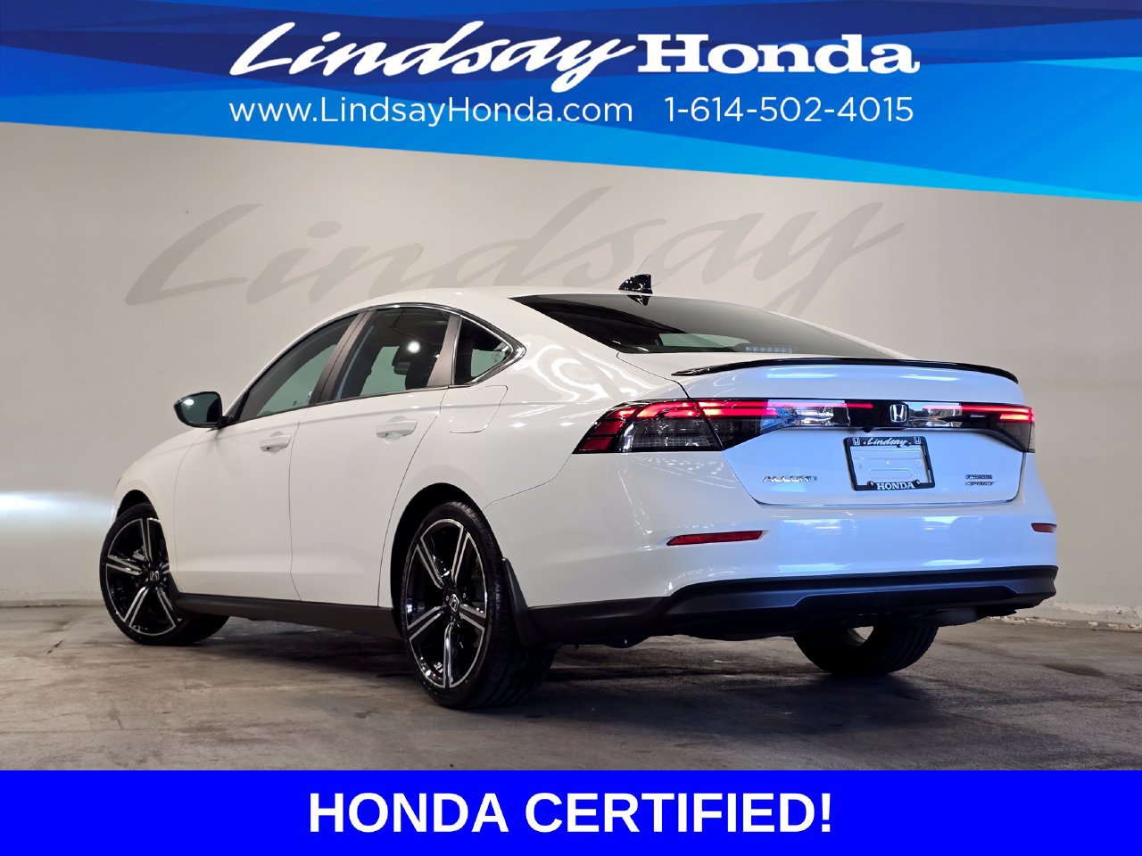 Used 2024 Honda Accord Sport image 4