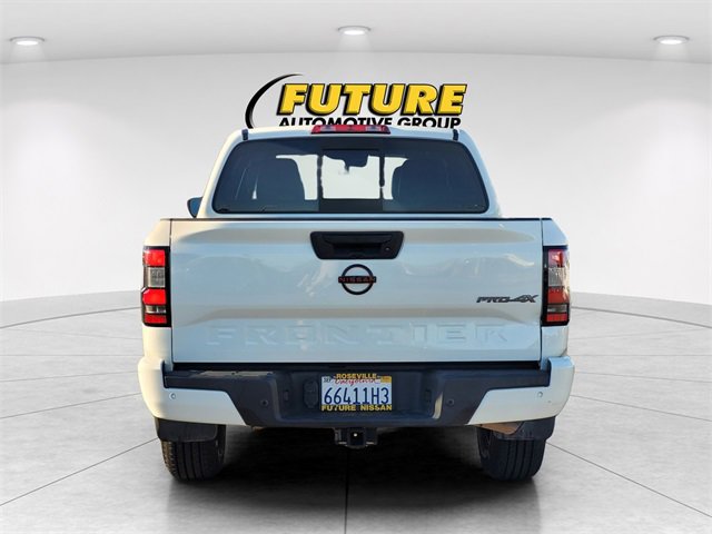 Used 2022 Nissan Frontier PRO-4X w/ Pro-4X Premium Package image 8