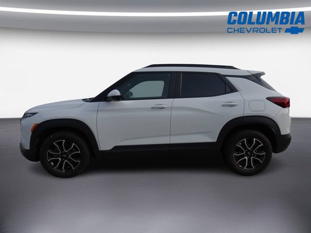 Used 2024 Chevrolet TrailBlazer ACTIV w/ Driver Confidence Package FWD image 6