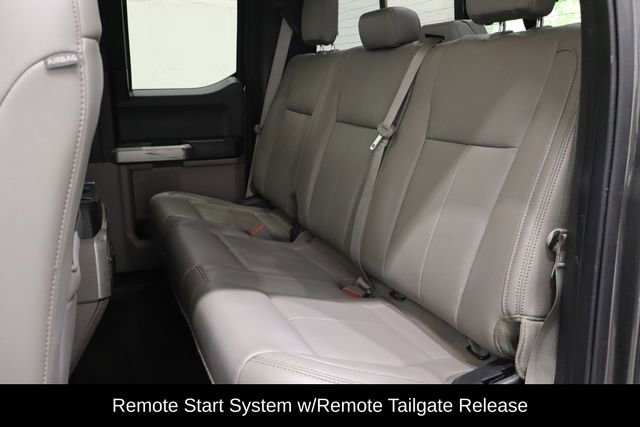 Used 2020 Ford F150 Lariat w/ Equipment Group 501A Mid image 11