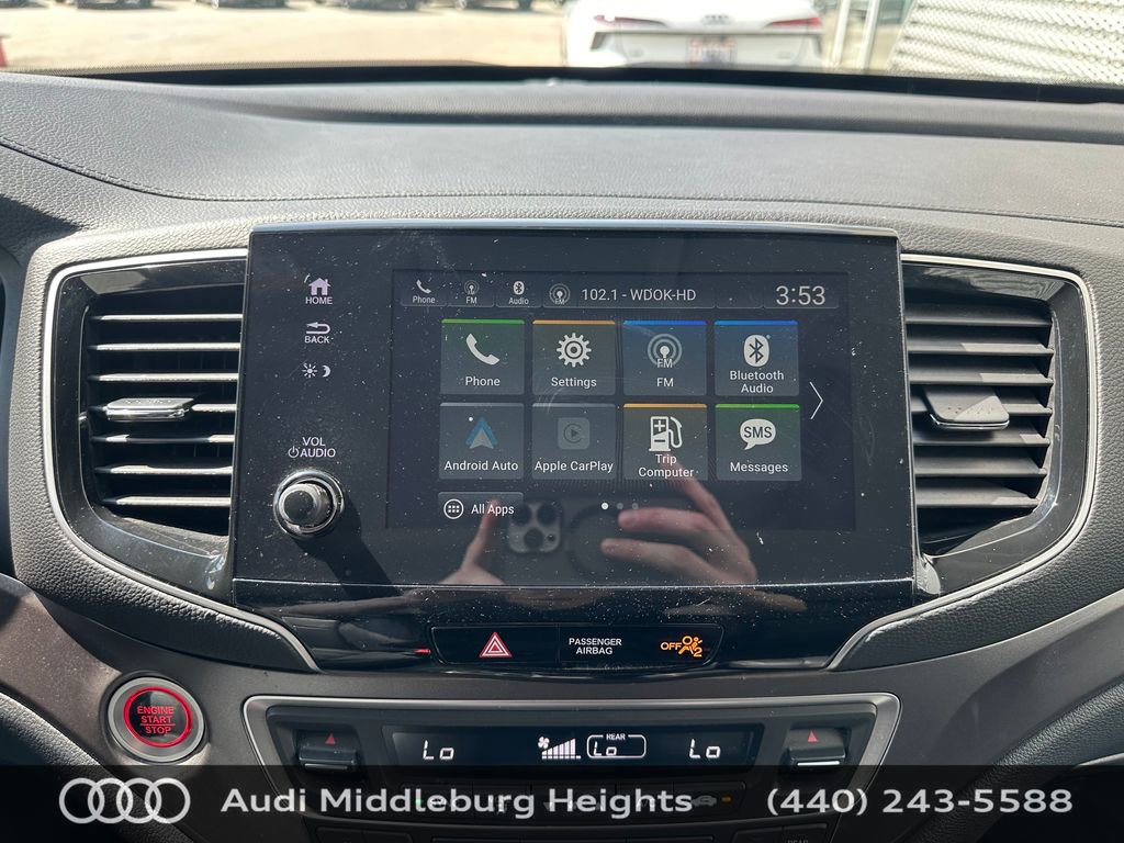 Used 2021 Honda Pilot EX-L image 19