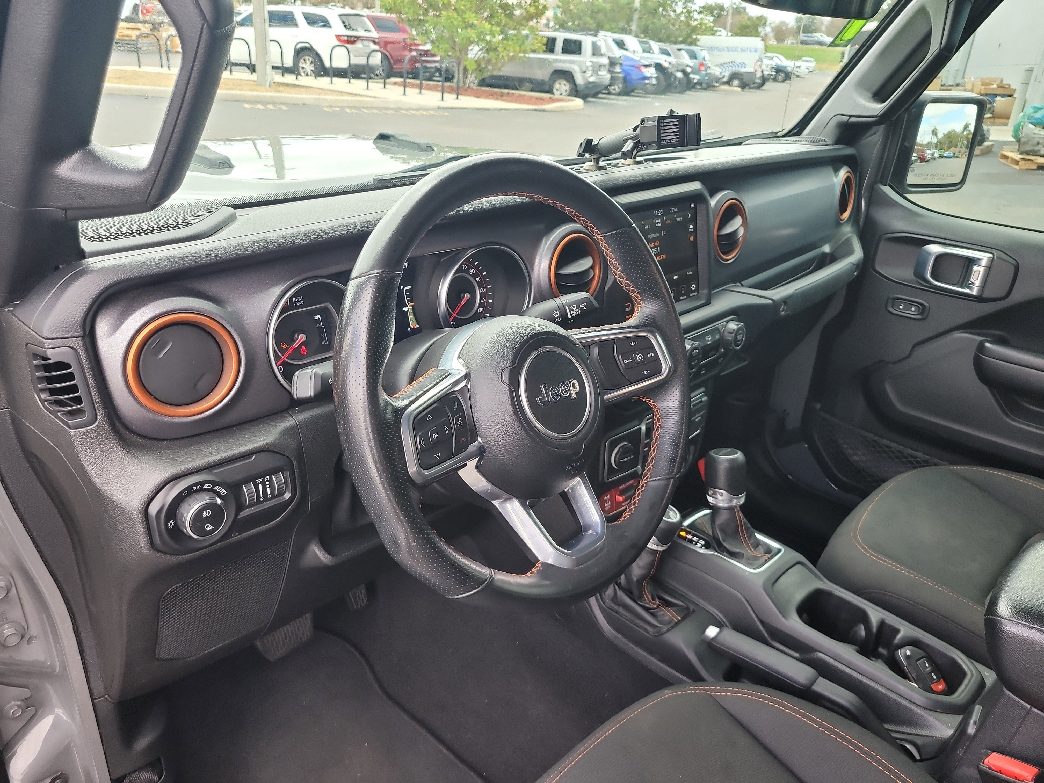 Used 2021 Jeep Gladiator Mojave image 19