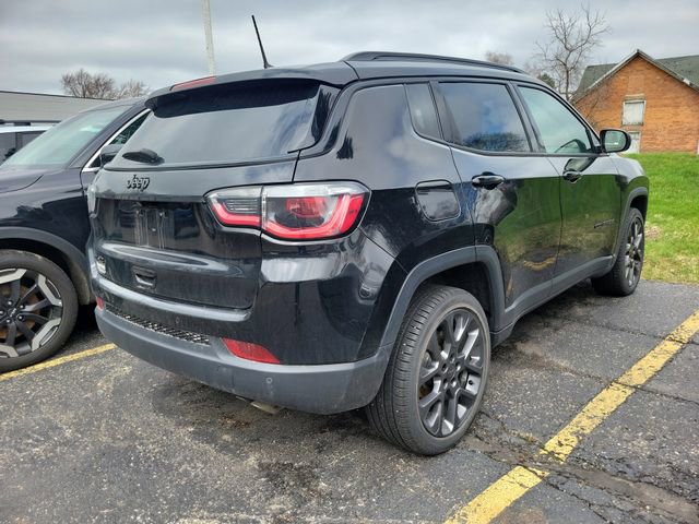 Used 2019 Jeep Compass High Altitude image 4