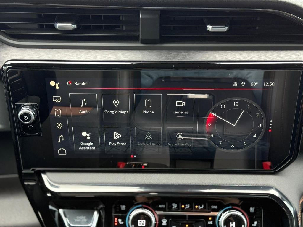 Used 2022 GMC Sierra 1500 AT4 w/ AT4 Preferred Package image 28