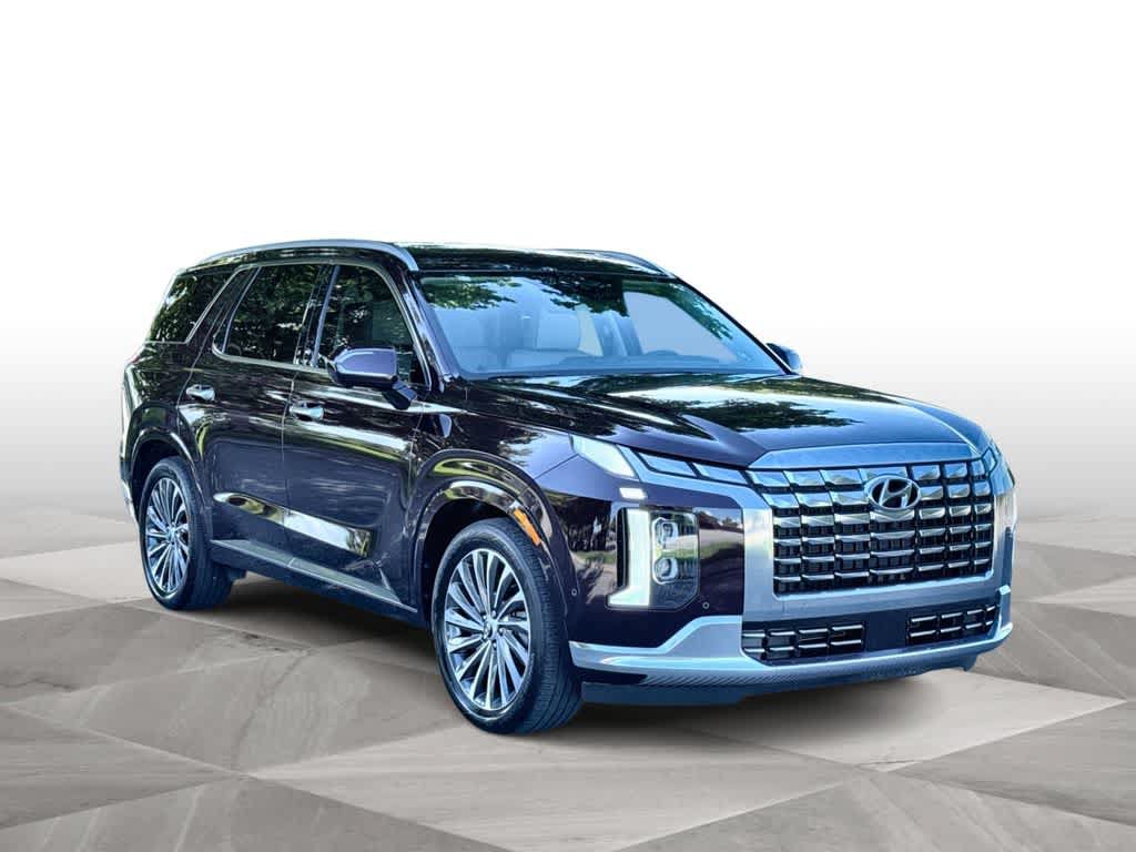 Used 2024 Hyundai Palisade Calligraphy AWD/4WD image 2
