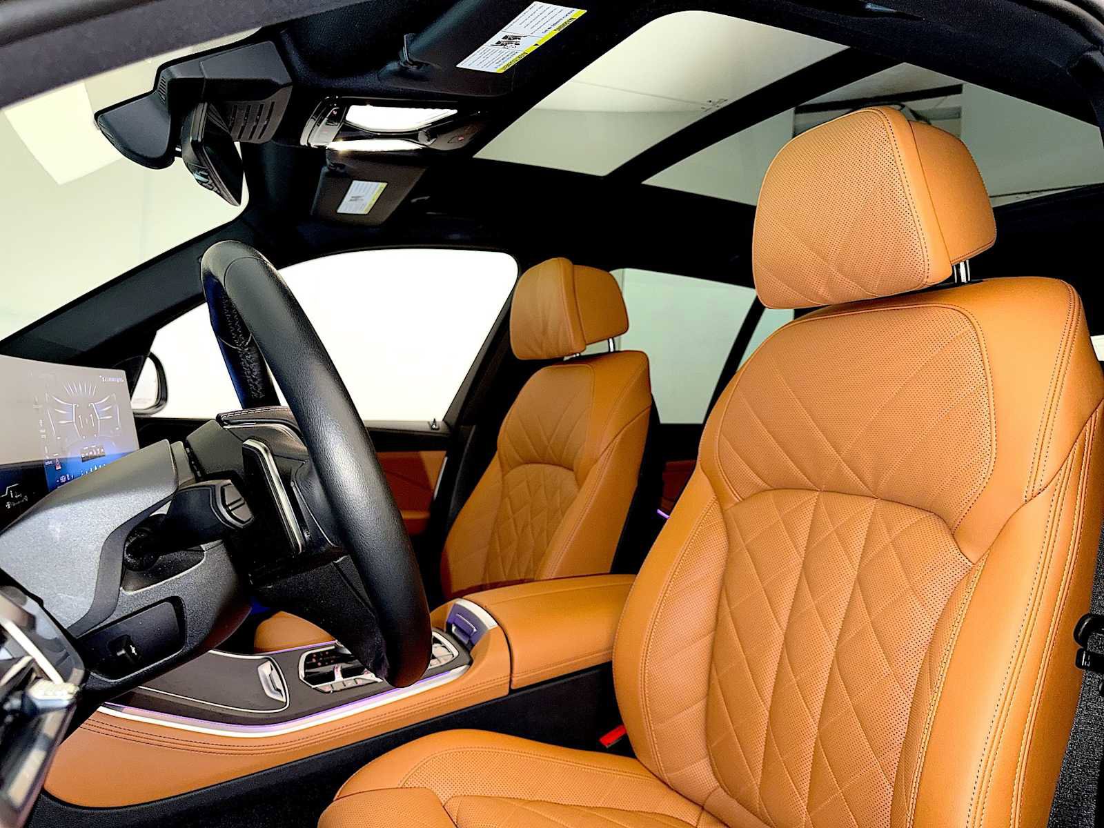 Certified 2024 BMW X5 xDrive50e w/ Premium Package image 20