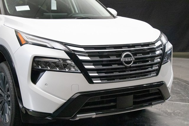 New 2026 Nissan Rogue Platinum w/ Platinum Premium Package AWD/4WD image 4