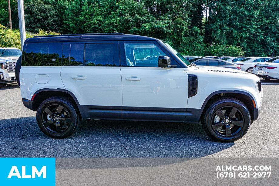 Used 2024 Land Rover Defender 110 S AWD/4WD image 8