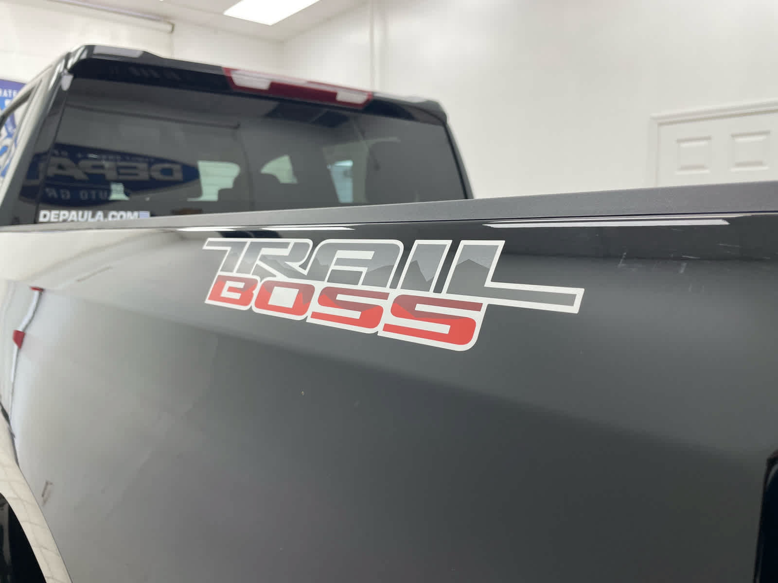 New 2026 Chevrolet Silverado 1500 LT Trail Boss AWD/4WD image 21