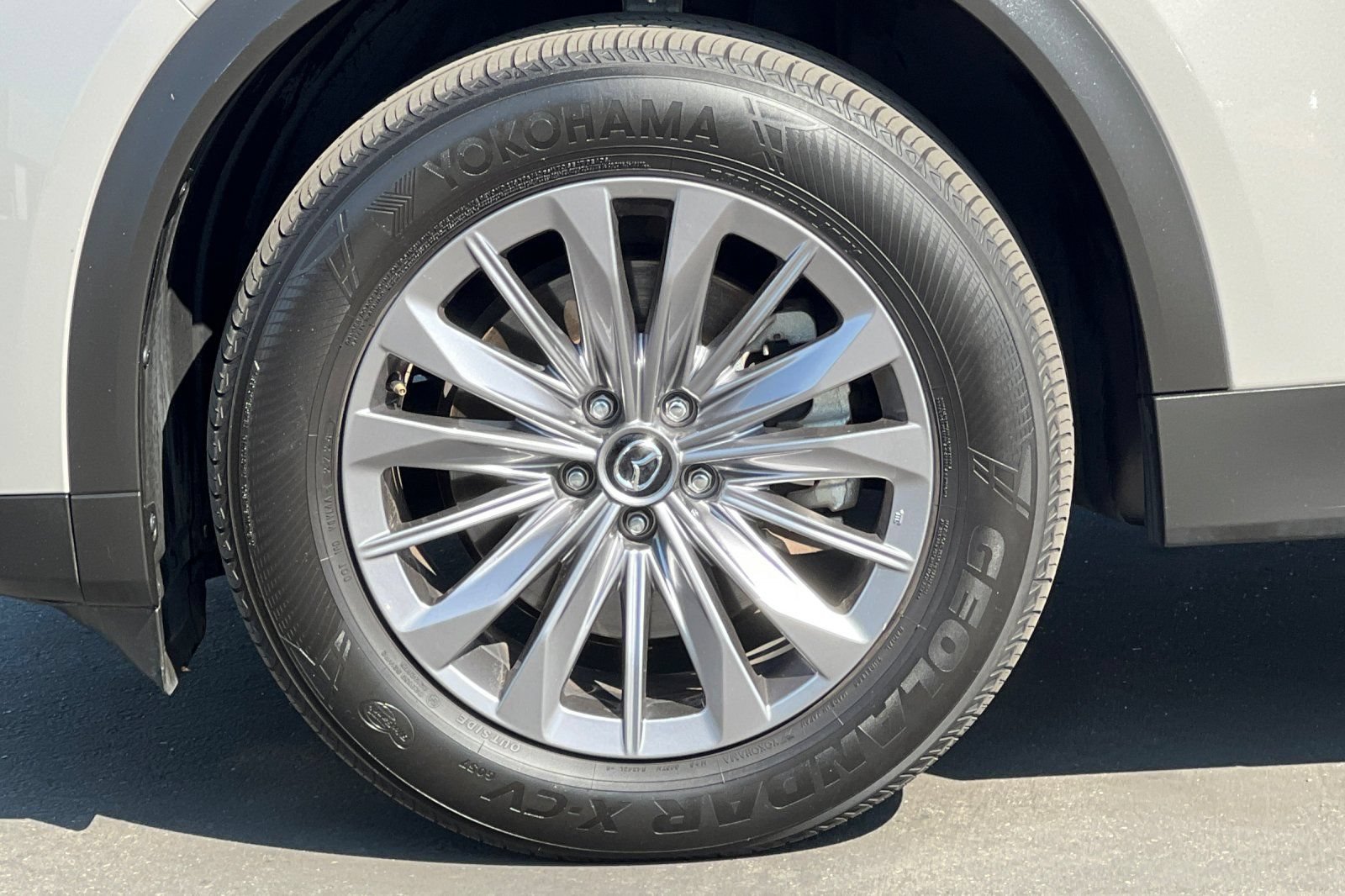Certified 2025 MAZDA CX-90 3.3 Turbo w/ Preferred Package AWD/4WD image 29