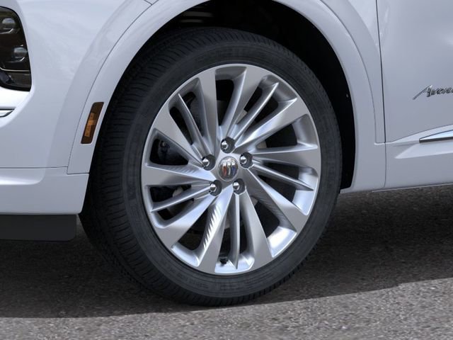 New 2026 Buick Envision Avenir image 9