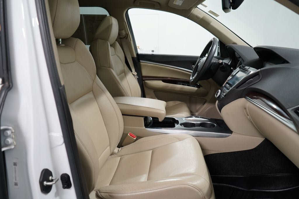 Used 2020 Acura MDX SH-AWD image 20