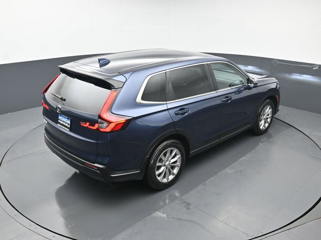 Certified 2025 Honda CR-V EX-L image 45