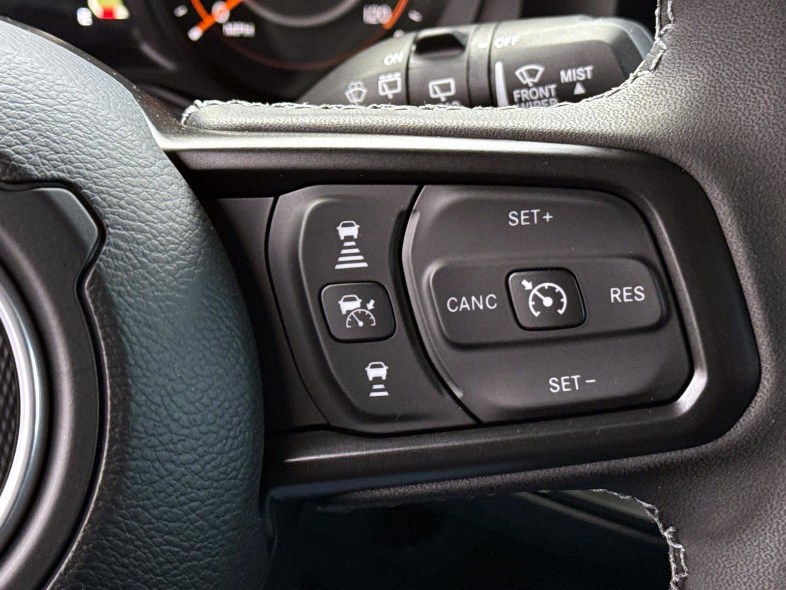 New 2026 Jeep Wrangler Sport AWD/4WD image 28