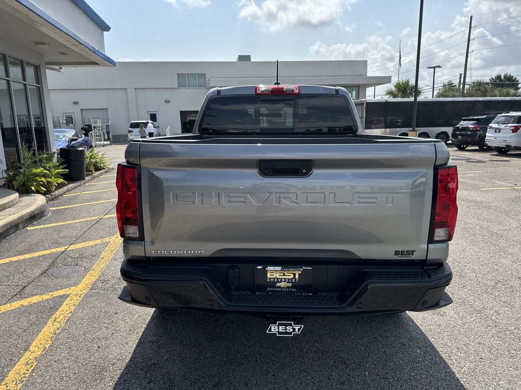 Used 2026 Chevrolet Colorado Trail Boss w/ LPO, Skid Plate Package AWD/4WD image 7