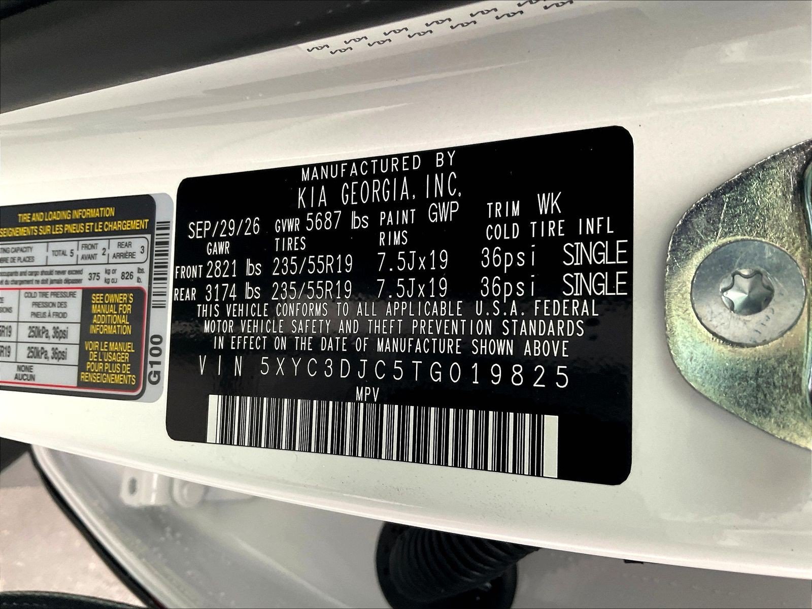 New 2026 Kia EV6 Light AWD/4WD image 20