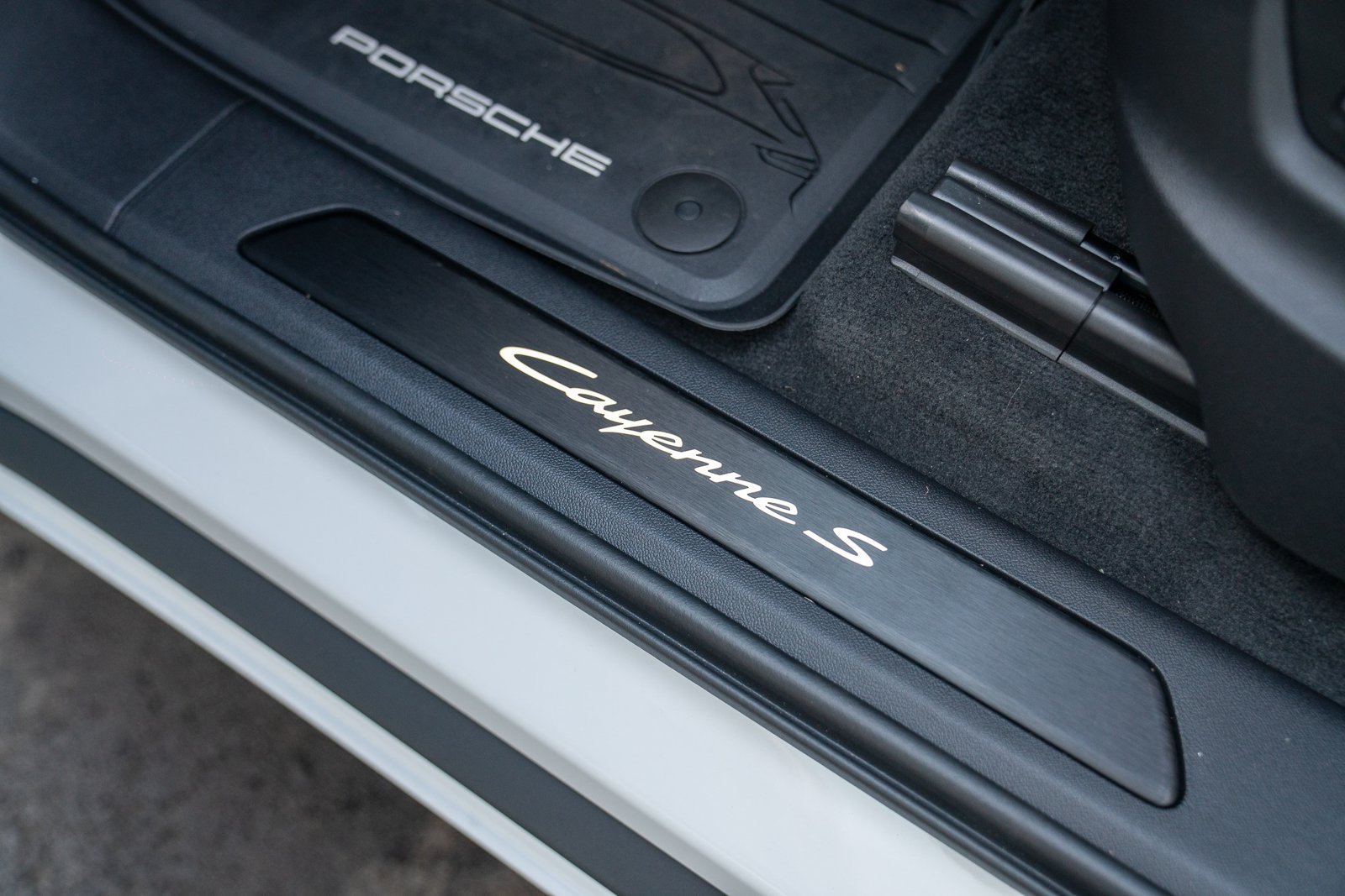 New 2026 Porsche Cayenne S AWD/4WD image 12