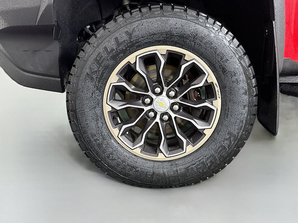 Used 2018 Chevrolet Colorado ZR2 AWD/4WD image 29