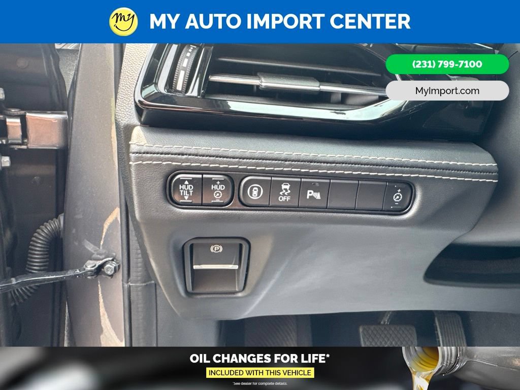 Used 2023 Acura MDX w/ Advance Package AWD/4WD image 16