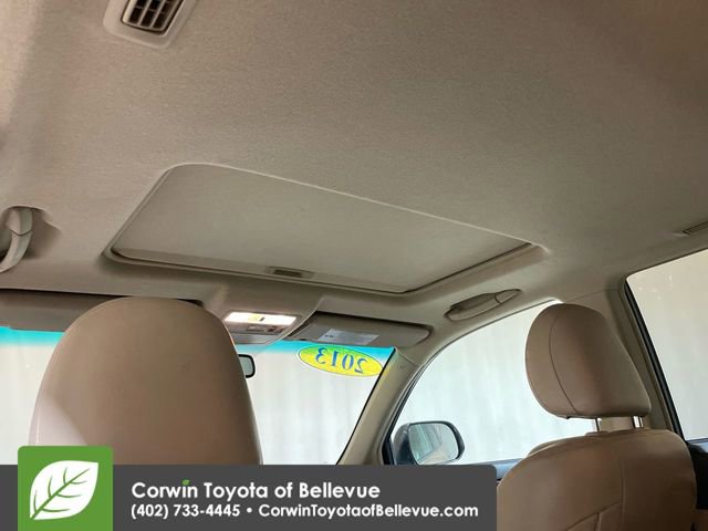 Used 2013 Toyota Highlander Limited image 24