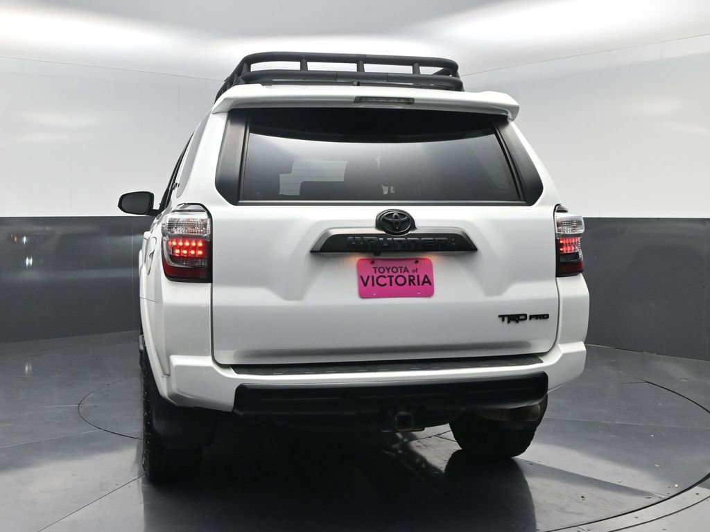 Used 2022 Toyota 4Runner TRD Pro AWD/4WD image 17
