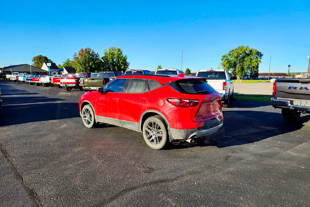 Used 2021 Chevrolet Blazer LT FWD image 5
