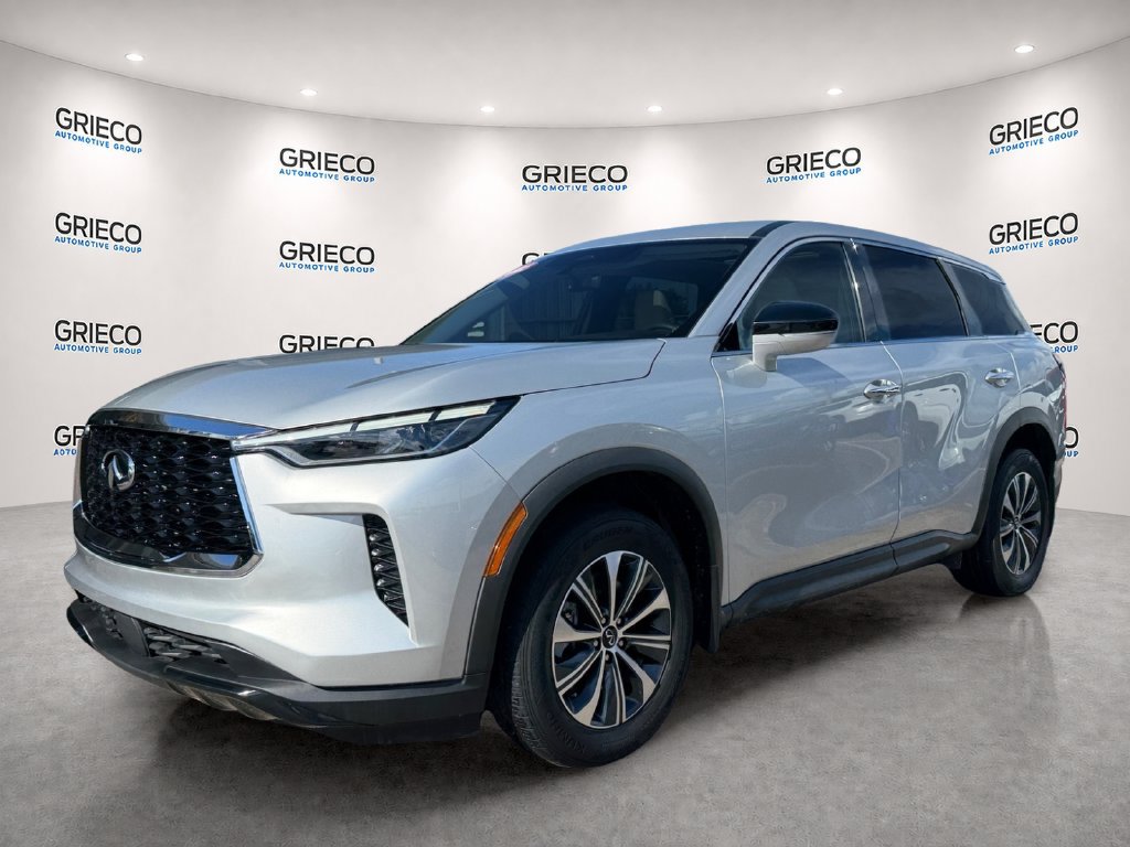 Used 2023 INFINITI QX60 Pure FWD image 3