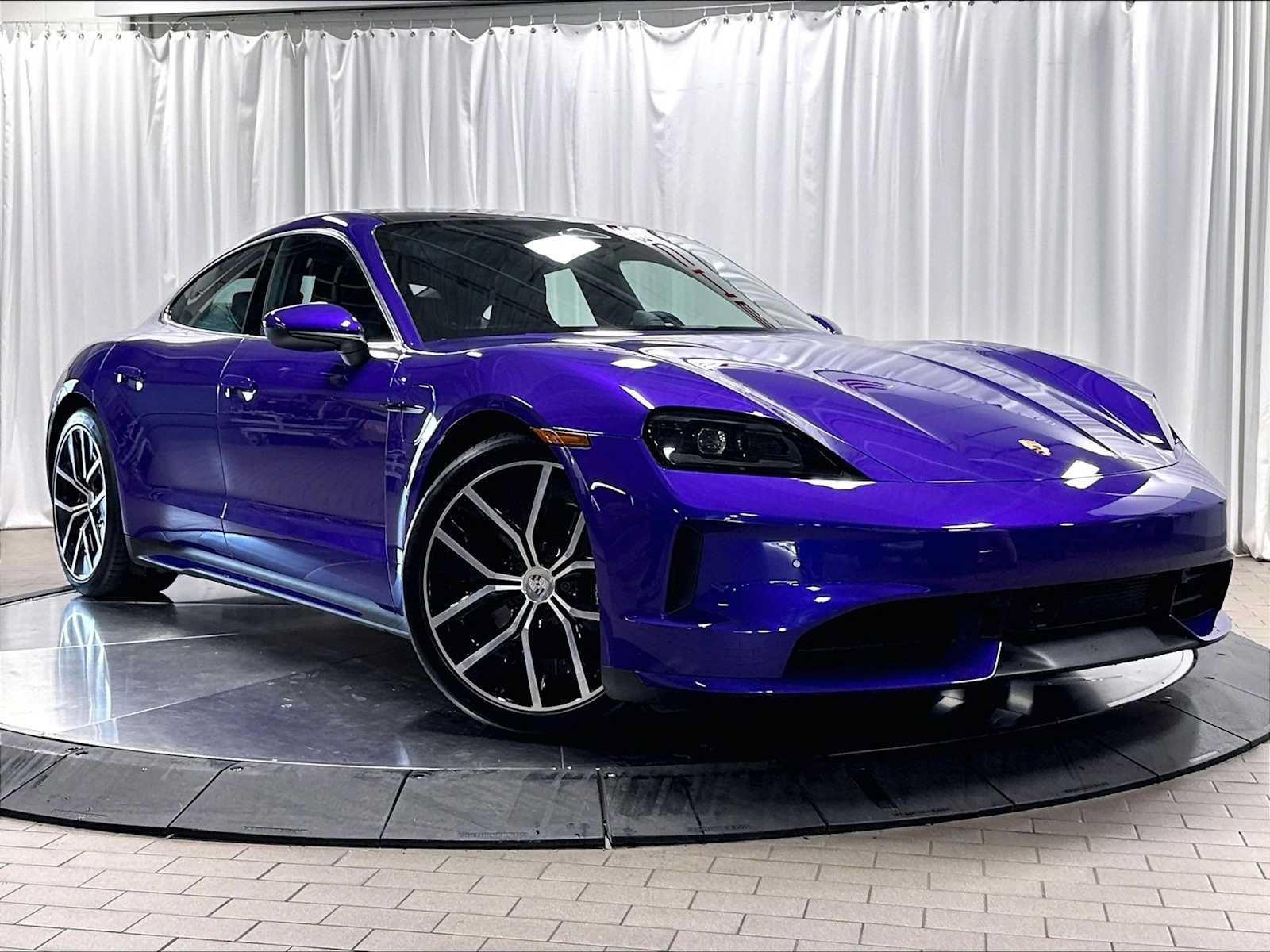 Used 2026 Porsche Taycan 4S AWD/4WD image 11