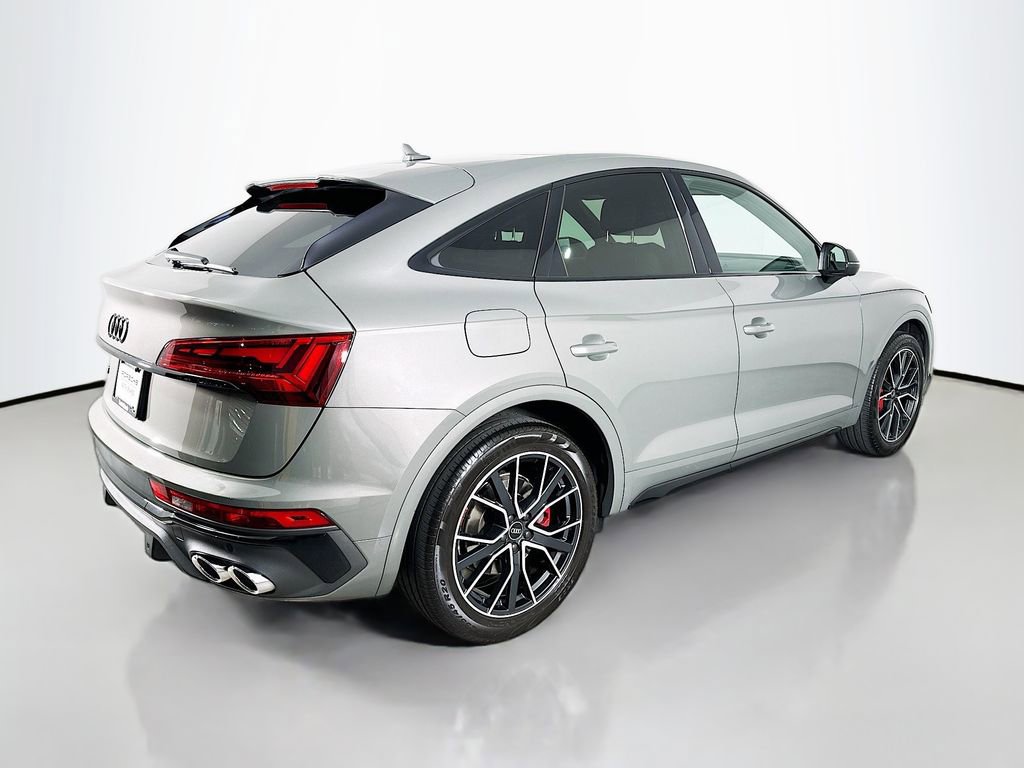 Used 2023 Audi SQ5 Premium Plus w/ Premium Plus Package AWD/4WD image 9