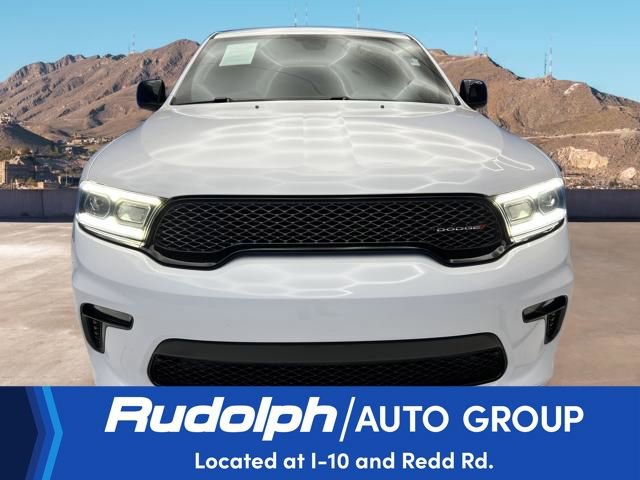Used 2022 Dodge Durango SXT w/ Blacktop Package image 8