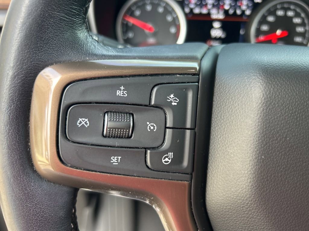 Used 2021 Chevrolet Tahoe High Country image 12