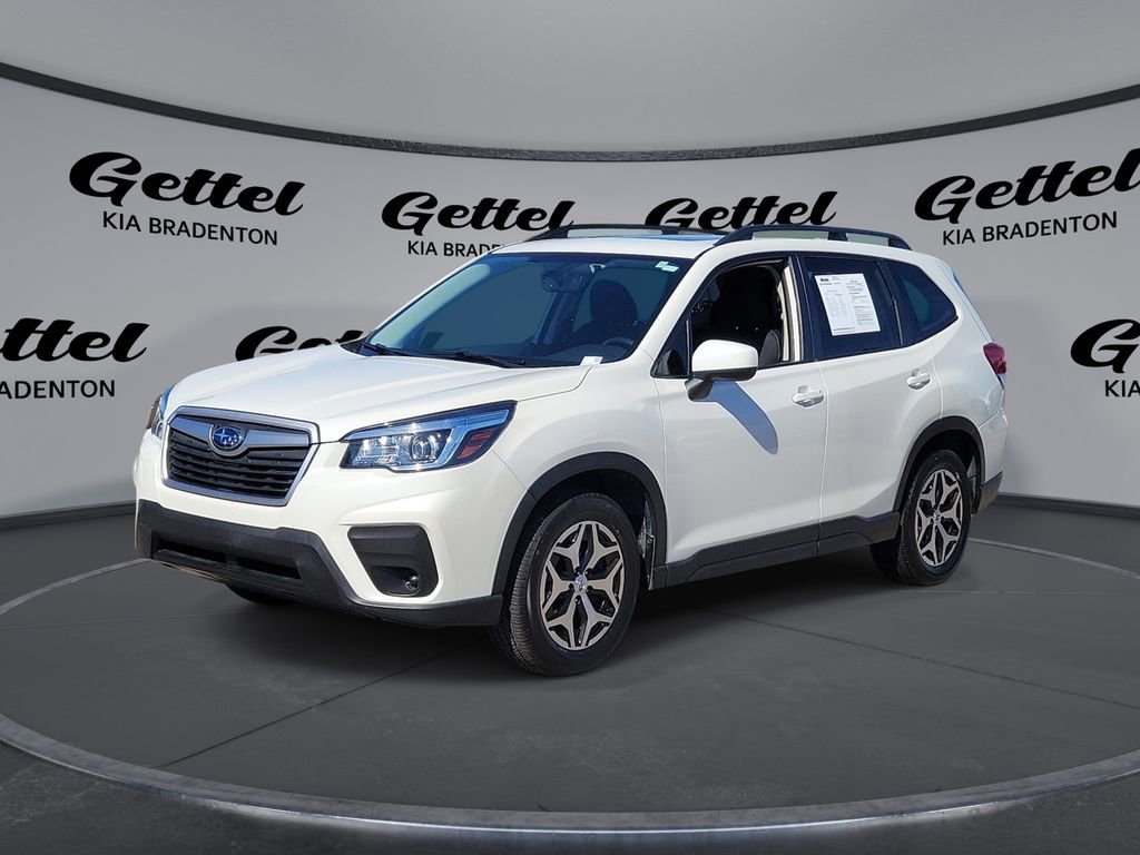 Used 2020 Subaru Forester Premium