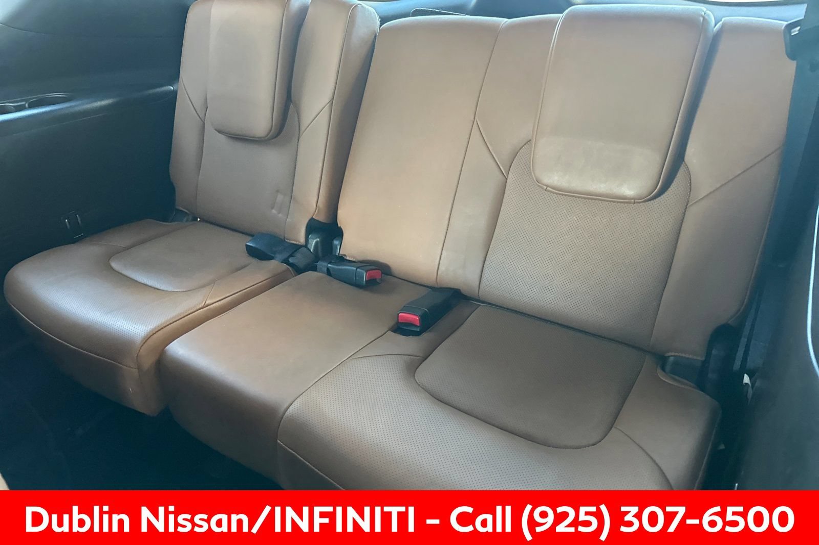 Certified 2024 INFINITI QX80 Sensory AWD/4WD image 19