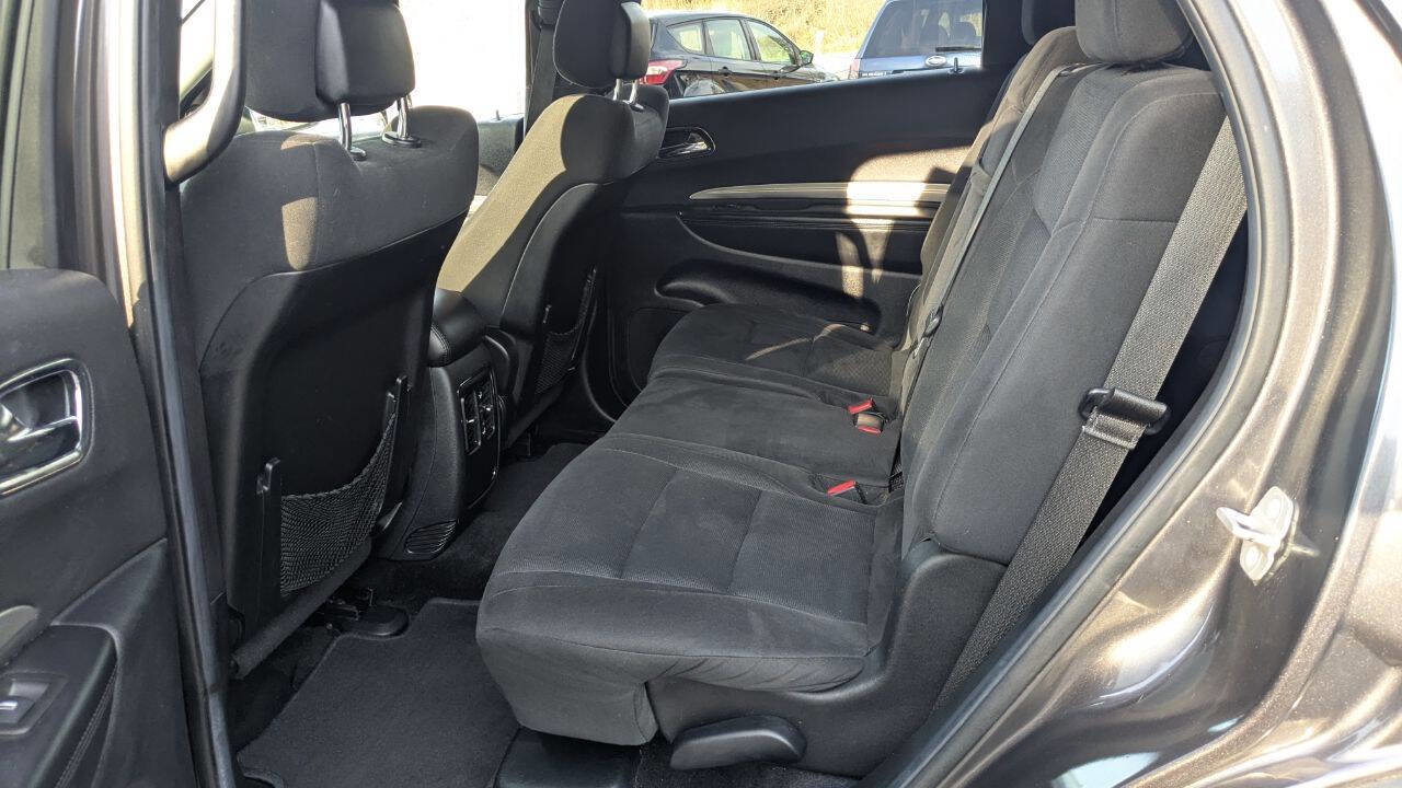 Used 2014 Dodge Durango SXT w/ Quick Order Package 23B AWD/4WD image 26
