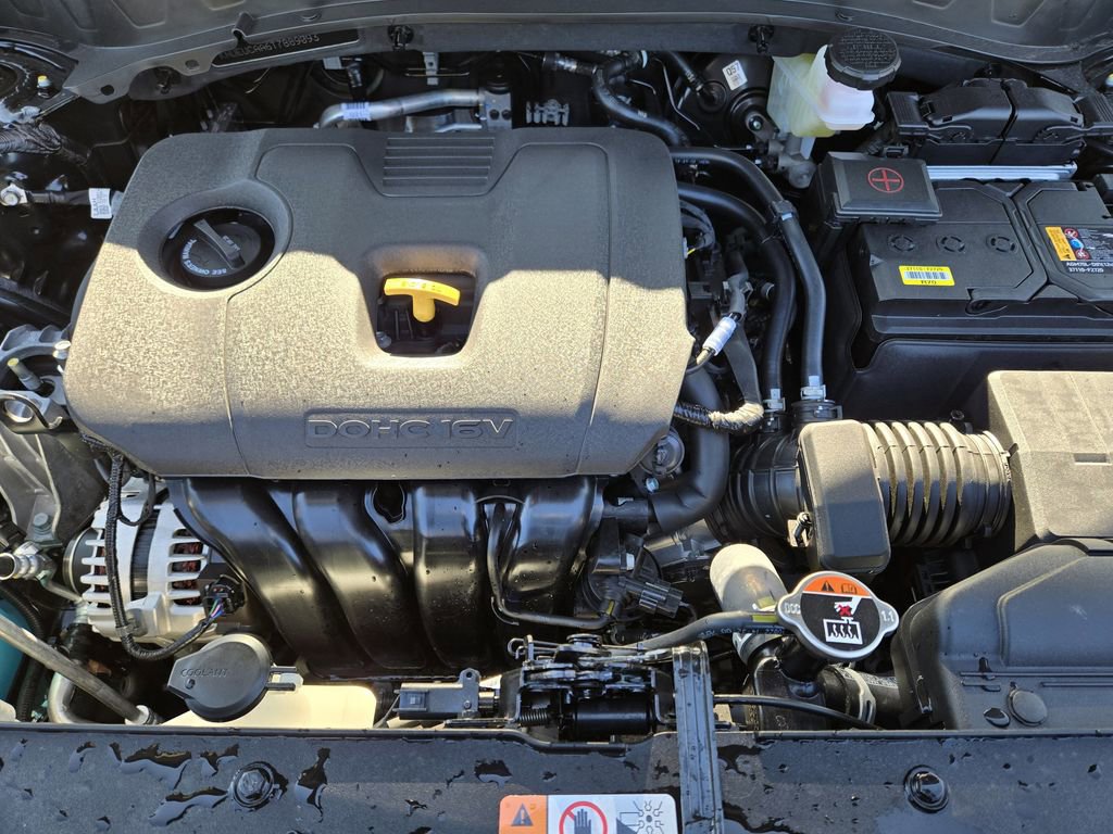 New 2026 Kia Seltos S AWD/4WD image 20