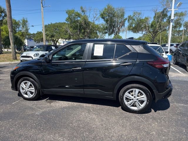 Used 2021 Nissan Kicks S FWD image 6