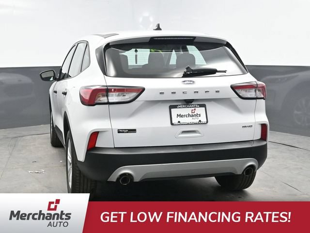 Used 2022 Ford Escape S AWD/4WD image 5
