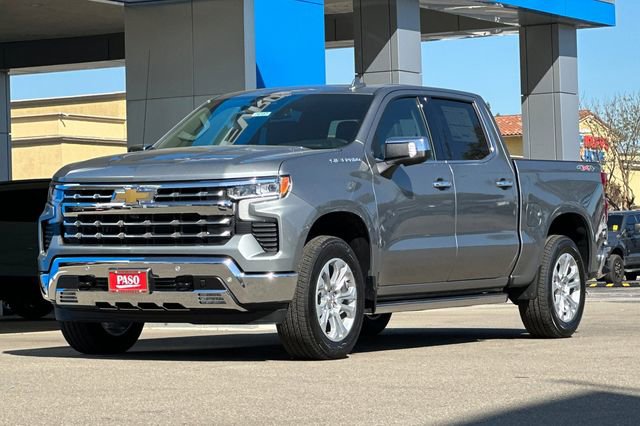 New 2026 Chevrolet Silverado 1500 LTZ w/ LTZ Convenience Package II image 10