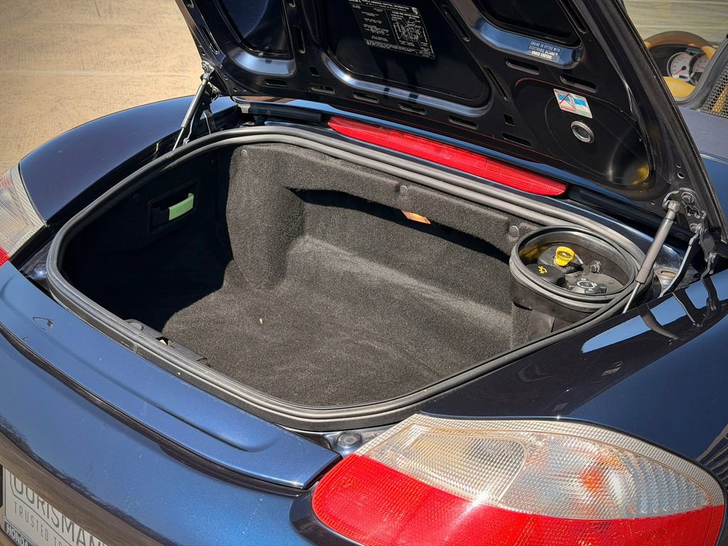 Used 2004 Porsche Boxster S image 35