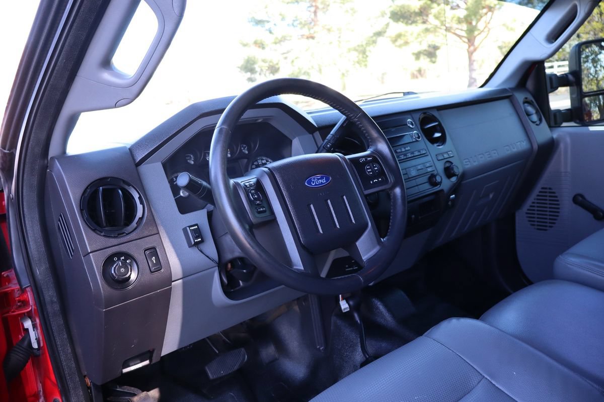Used 2015 Ford F250 XL w/ XL Value Package AWD/4WD image 15