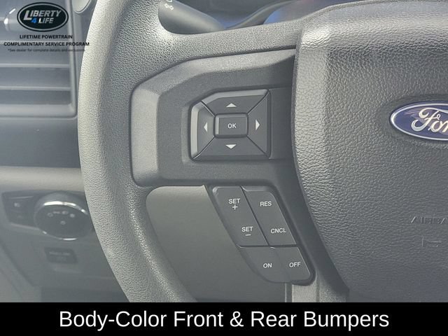 Certified 2018 Ford F150 XL w/ Equipment Group 101A Mid AWD/4WD image 28