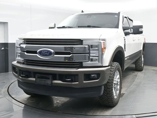 Used 2019 Ford F250 King Ranch w/ King Ranch Ultimate Package AWD/4WD image 10