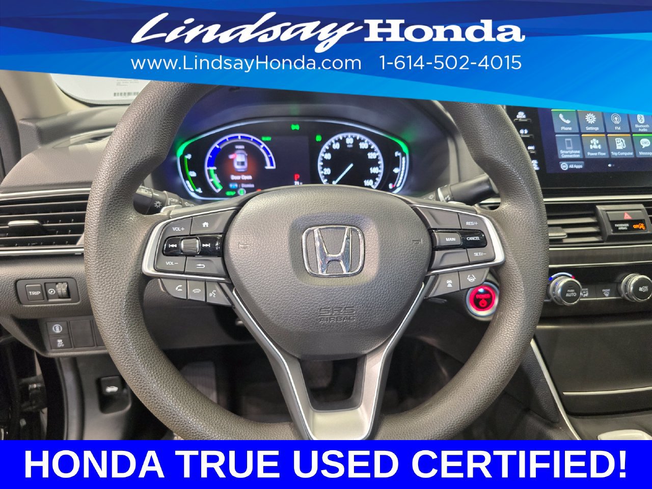 Used 2019 Honda Accord EX image 16