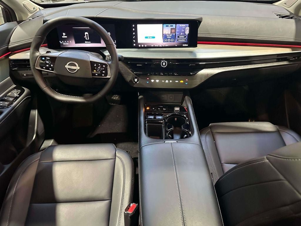 Used 2025 Nissan Murano SL AWD/4WD image 13