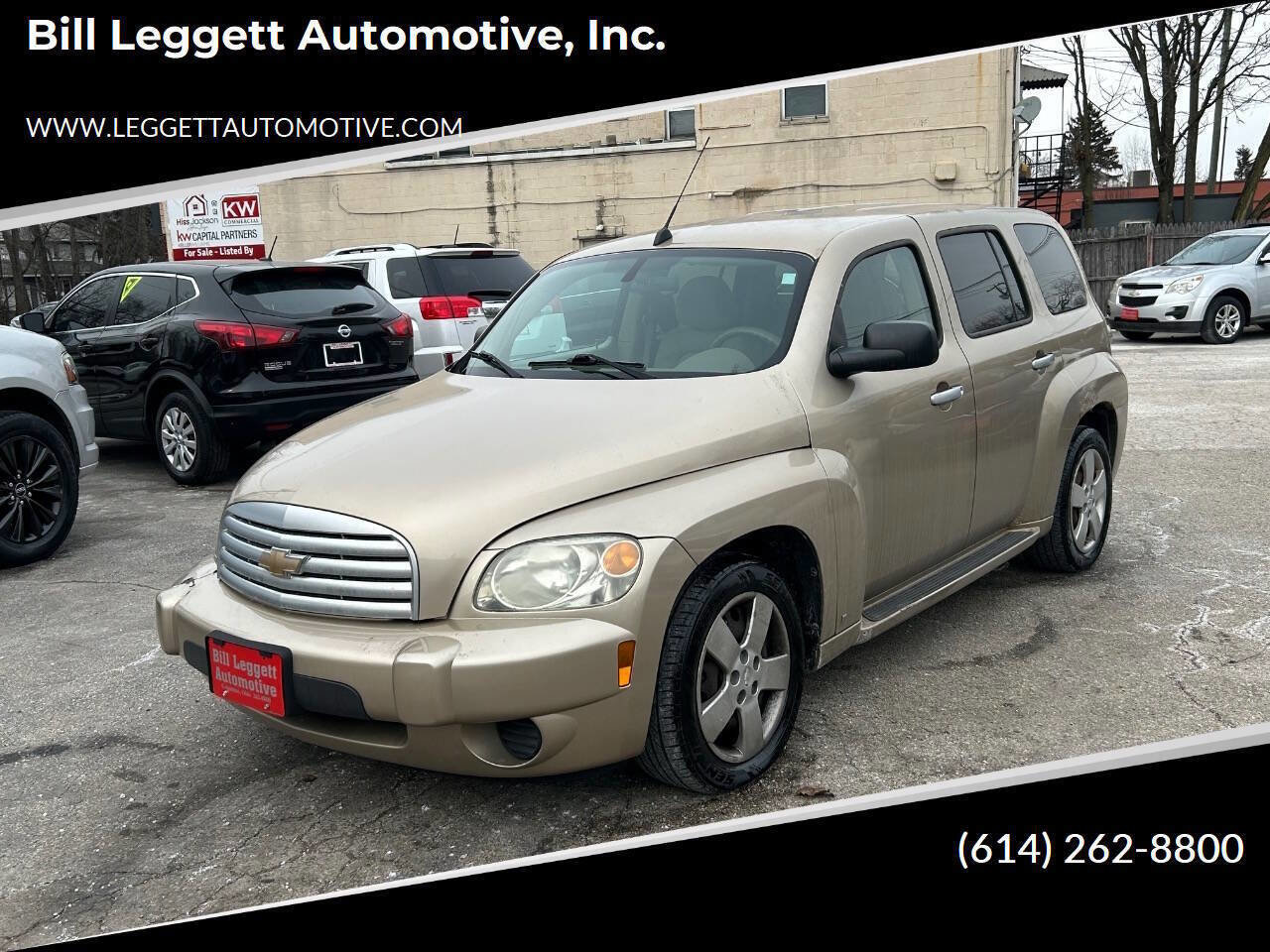 Used 2006 Chevrolet HHR LS