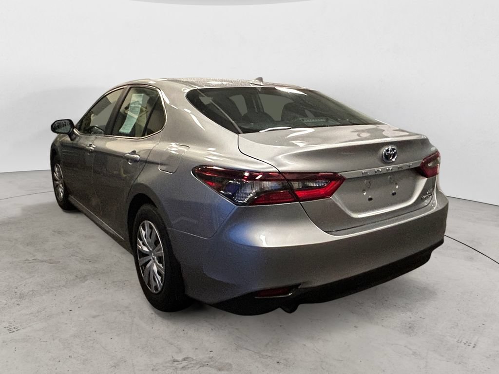 Used 2024 Toyota Camry LE w/ Cold Weather Package FWD image 3